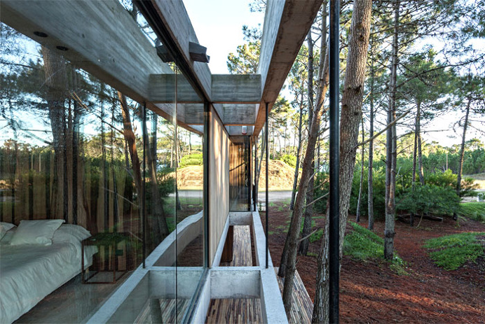 Spacious Full of Light Argentinian House - #architecture, #house, #home