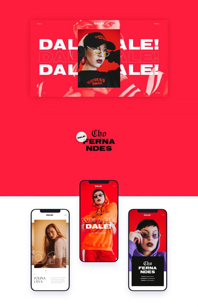 Dale! Studio