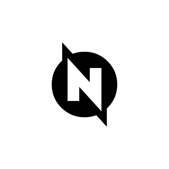 Logo — Noise — Gianmarco Magnani www.gianmarcomagnani.com
