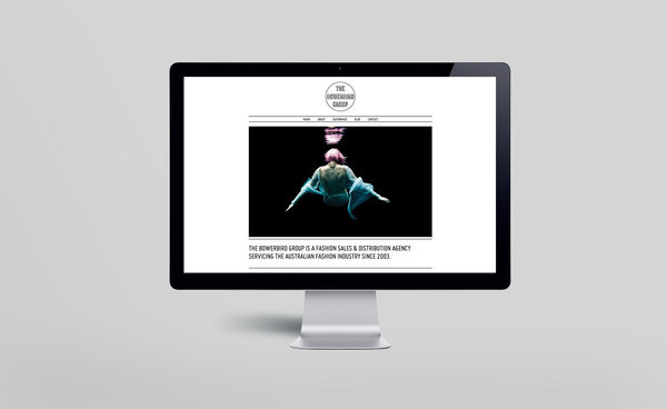 The Bowerbird Group Website | LONGTON #centred #web