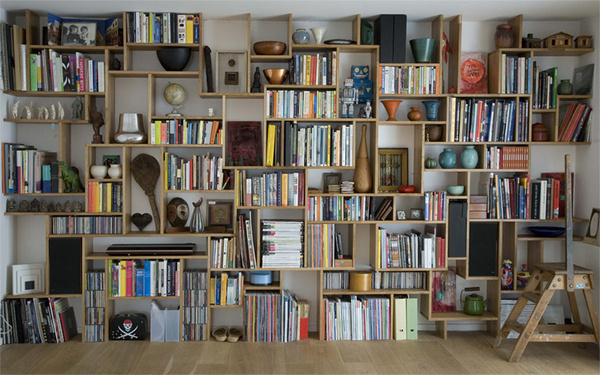 shelf3 #interior