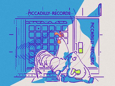 Record Store