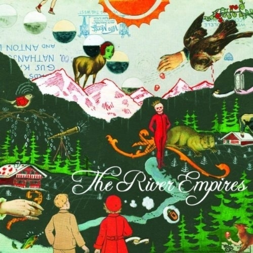 61+lwg2RkOL.jpg (500×500) #album #empires #cover #the #music #river