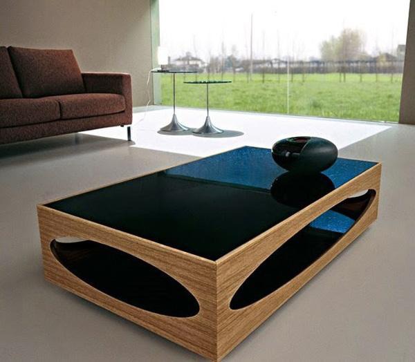 40 Creative #Coffee #Tables
