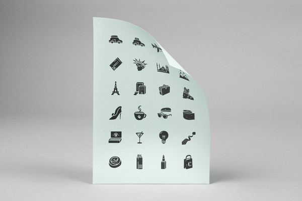 American Express « Lundgren+Lindqvist #illustration #graphic #icons #piktogram