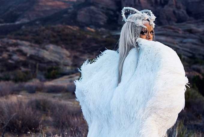 Rihanna by Steven Gomillion & Dennis Leupold #fashion #photography #inspiration