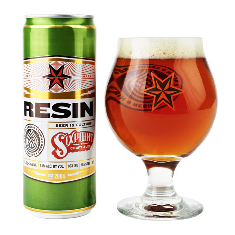Six Point Brewery #packaging #beer