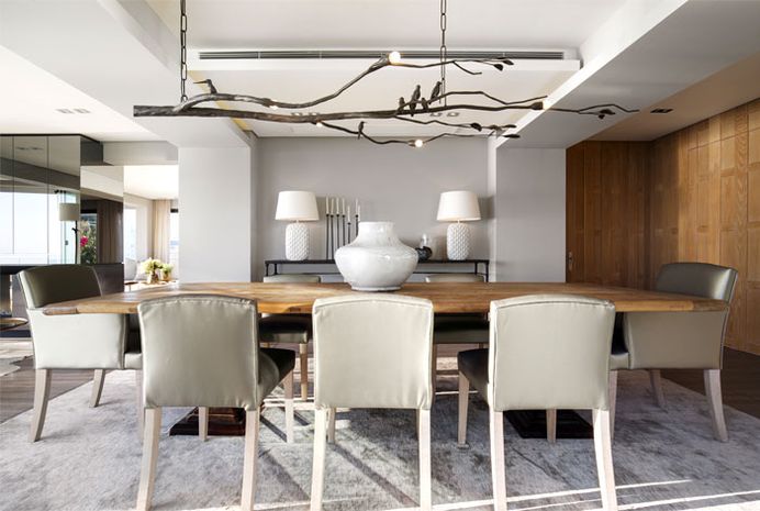 Luxury Holiday Retreat by ARRCC - InteriorZine