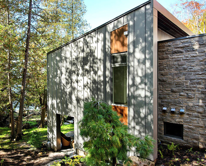 Forest Shelter with Romantic Name CEDRUS Residents - #architecture, #house, #home, home, architecture