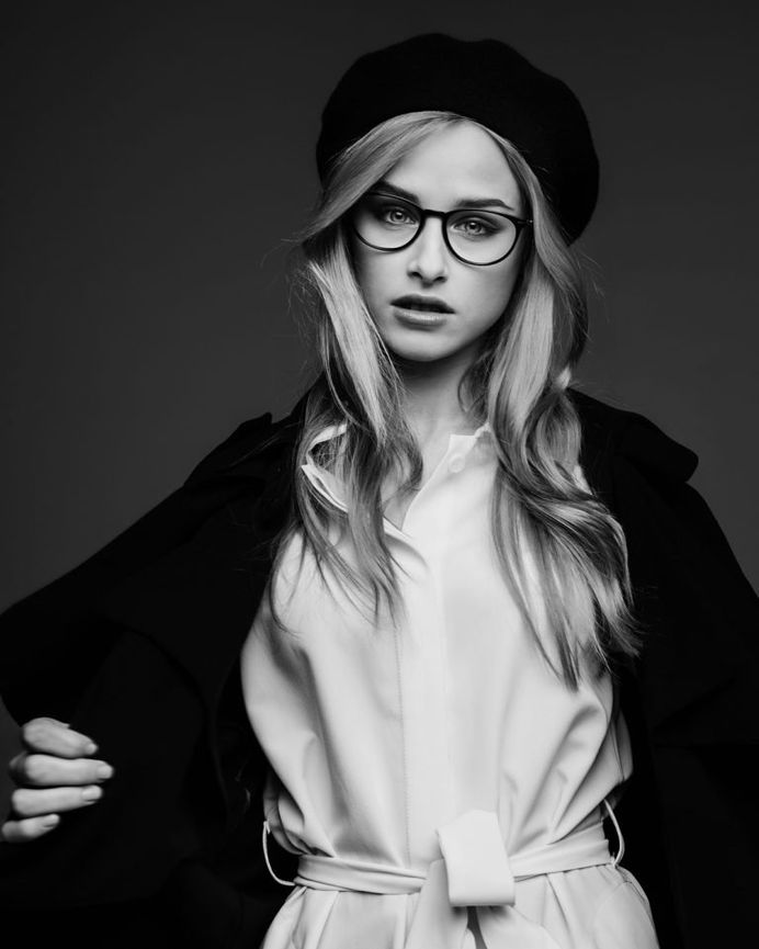 Fashion, Beauty and Lifestyle Portrait Photography by Anton Muhin
