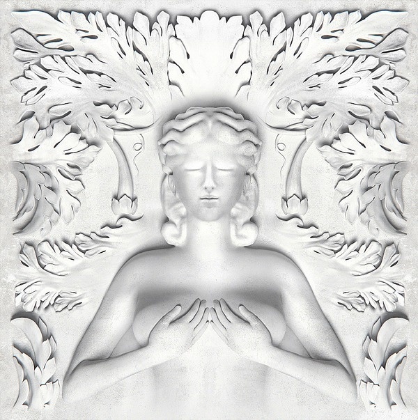Kanye West Unveils Cruel Summer Art #album #west #kanye #cover #photography
