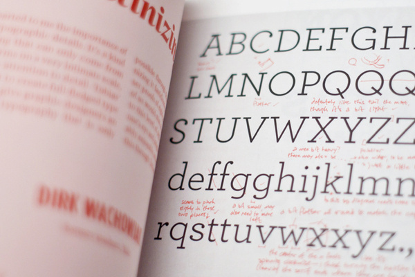 Tobias Frere Jones Working Format #jones #format #print #tobias #photography #working #frere #typography