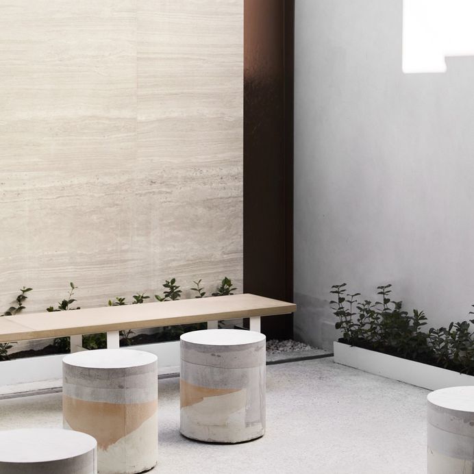 Willow Urban Retreat by Meme