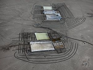 Salt Pan #29 Little Rann of Kutch, Gujarat, India, 2016