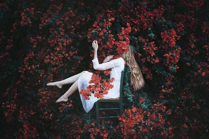 Portrait Photography by Adi Dekel #inspiration #photography #portrait