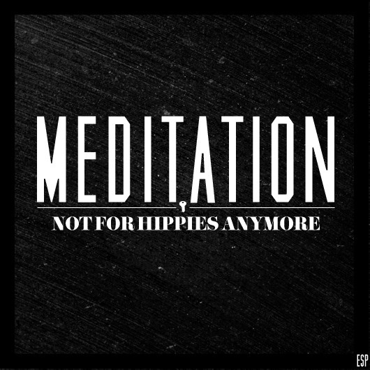 med.png (PNG Image, 530x530 pixels) #album #design #graphic #meditation #hippies #art #typography