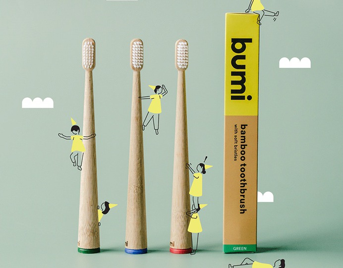 Bumi: Let's Make the World Smile