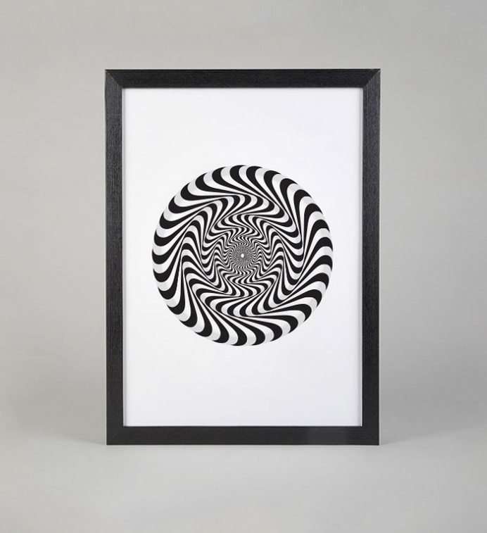 Vortex Collection – Art Posters by Martin Albrecht - #art, #fineart, art