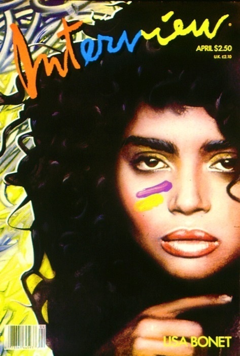 fvshion fondue #andy #interview #bonnet #warhol #paint #lisa