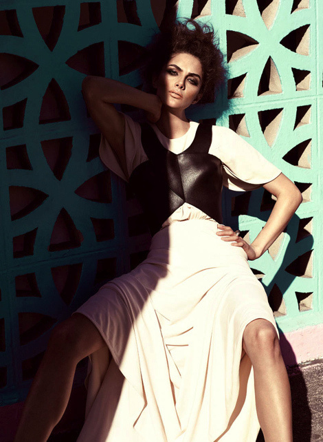Chris Nicholls Fashion Photographer #fashion #model #photography #girl