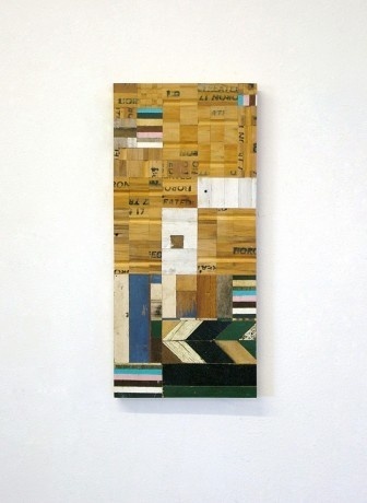 richardpearse2011_kiwi #wood #panel #art