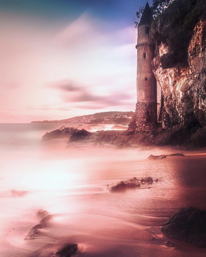 Dramatic Nature Landscapes by Jesse Morrison