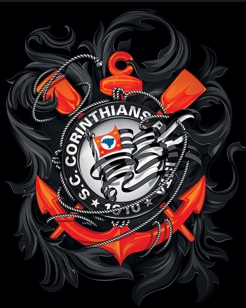 Designersgotoheaven.com Corinthians #anchor
