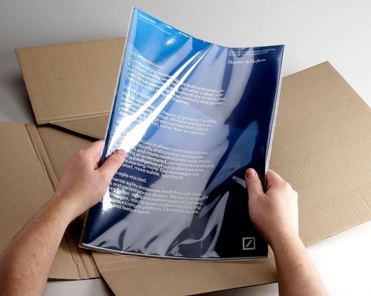 Friday Special: Studio 2br | September Industry #deutsche #univers #bank #branding