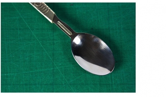 Cutlery : work #cutlery #design #idea