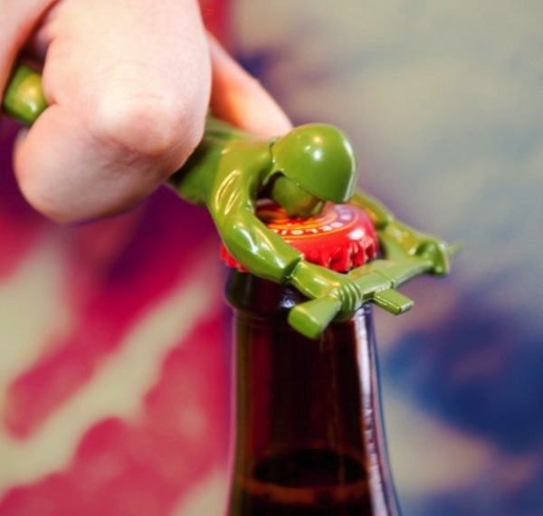 Army Man Bottle Opener Gadget Search By Muzli
