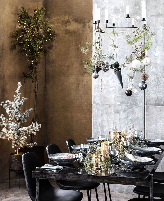 Christmas Decorating Trends 2019 / 2020 – Colors, Designs and Ideas
