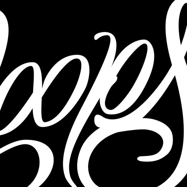Raidho Aesthetics #raidho #guadaloops #script #the #tipografa #aesthetics #raidhomx #typography