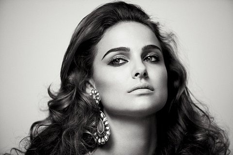 FFFFOUND! | Morning Beauty | Natalie Portman by Inez & Vinoodh | Fashion Gone Rogue #portman #natalie