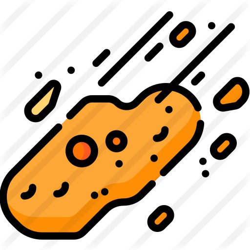 See more icon inspiration related to Asteroid, meteorites, asteroids, meteorite, miscellaneous, astronomy, universe, galaxy, education, space and nature on Flaticon.