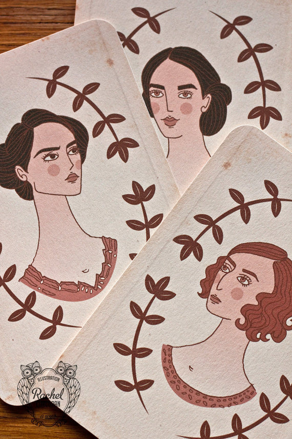 downton abbey #illustration