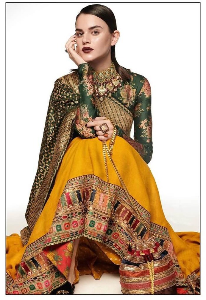 Sabyasachi Summer Collection 2020 For The Best Wedding Outfit Ideas!