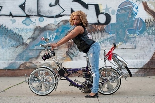 NYC Bikes by Chris Arnade » Creative Photography Blog