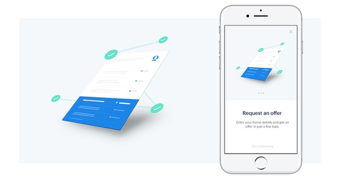 Product Illustration fro Opendoor by Nicolas Solerieu on Behance