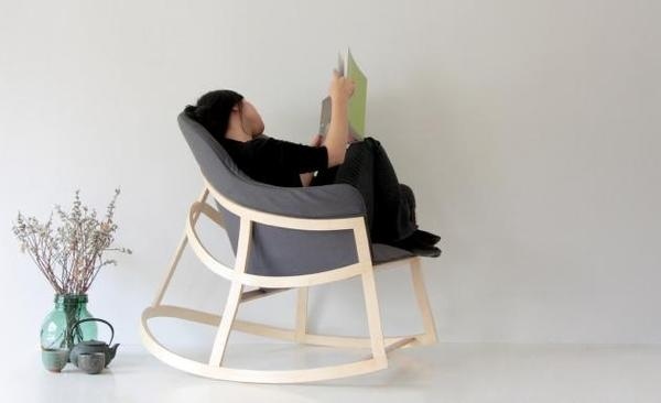 Amazing Dancing Chair Skeletal #interior #design #decor #home #furniture #architecture