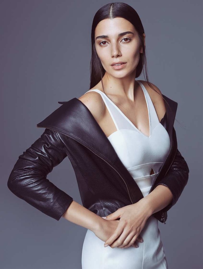 Stylish and Glorious Fashion Photography by Firat Kocak