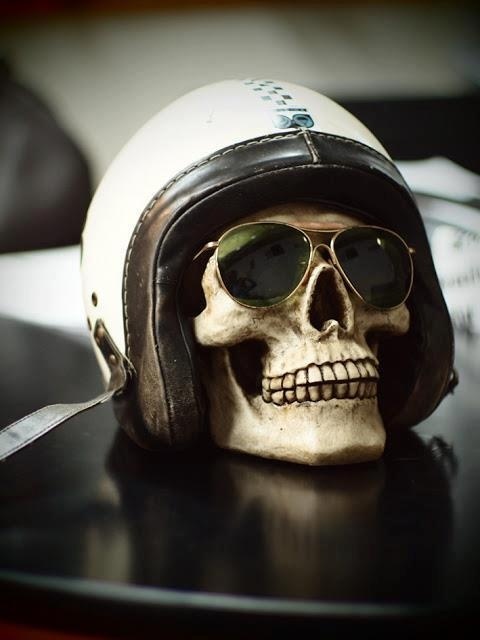 Cicada #skull