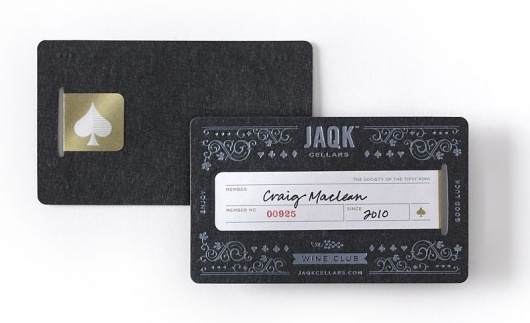 JAQK_WINECLUB_MEMBERCARD_WHITE.jpg (800×489) #cellars #jaqk