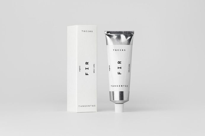 Tangent GC Hand Cream – Minimalissimo #minimalism #packaging #cosmetics