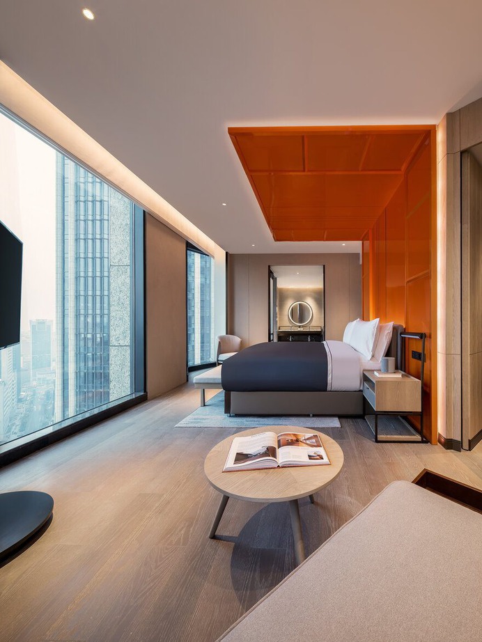 The First Canopy Hotel by Hilton in Asia Pacific Landed in Chengdu