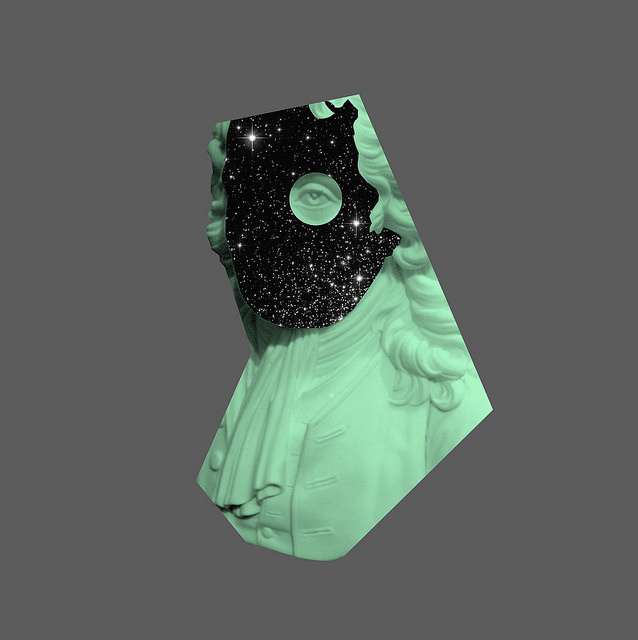 CYRCLE. Collage