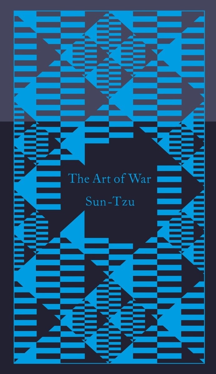 Art Of War, The: Sun Tzu: 9780141395845: Books - Amazon.ca #cover #book