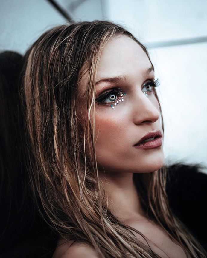 Marvelous Female Street Portrait Photography by Claire Lejeune