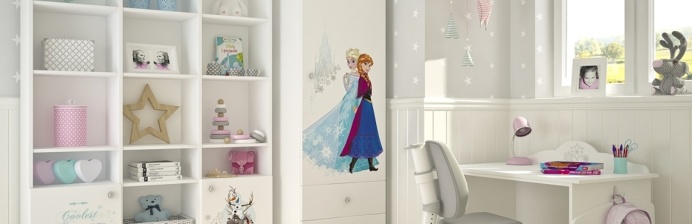 Meble dzieciÄ™ce Frozen