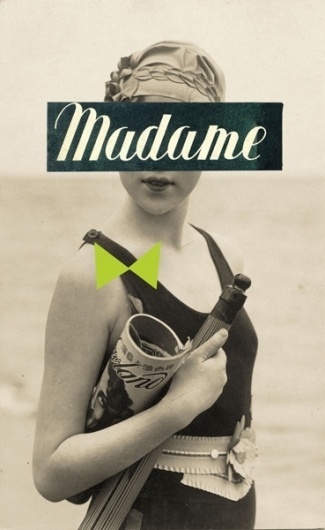 tumblr_looqfpN8t21qjfd19o1_400.jpg 369×600 pixels #logotype #lettering #woman #image #swimming #madame #suit #lady