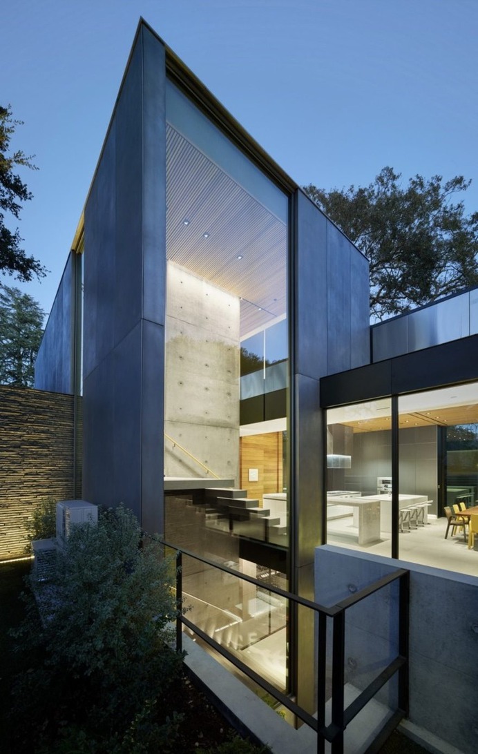 Waverley Residence, California / Ehrlich Yanai Rhee Chaney Architects